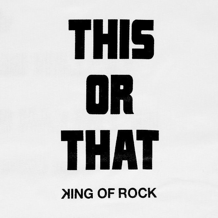 KING OF ROCK / キングオブロック ロングTシャツ ロンT メンズ 502thisorthatbi
