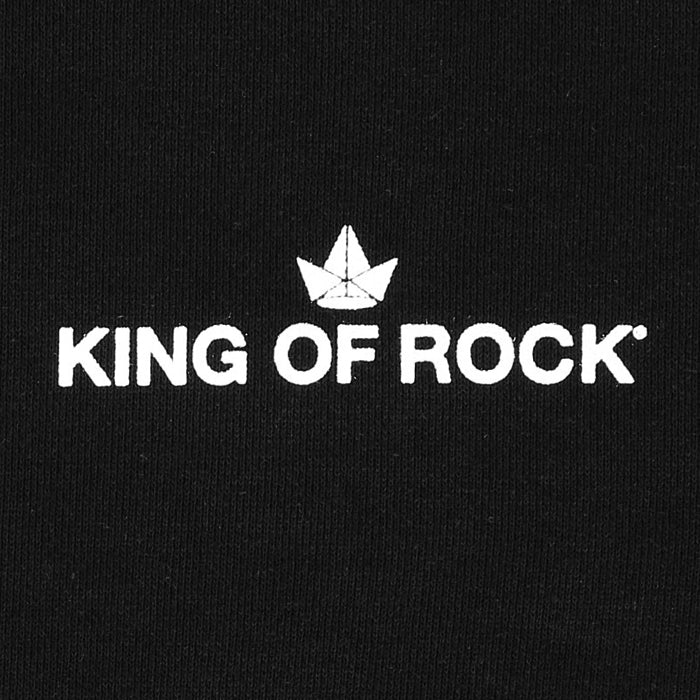 KING OF ROCK / キングオブロック ディス オア ザット ジップ フーディー 502thisorthatfu