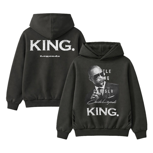 CHRISLV / クリスエルヴィ ティーアイ フーディー 502tihoodie