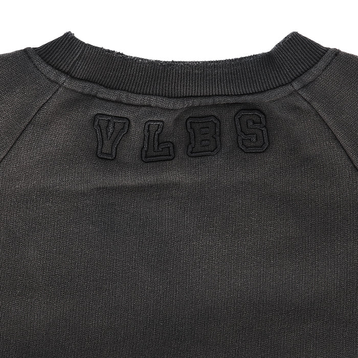 VALABASAS / ヴァラバサス シールド スウェット シャツ 502vlbsvcr11002