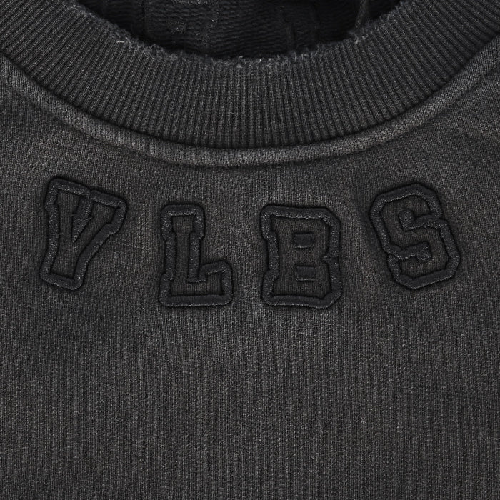 VALABASAS / ヴァラバサス シールド スウェット シャツ 502vlbsvcr11002