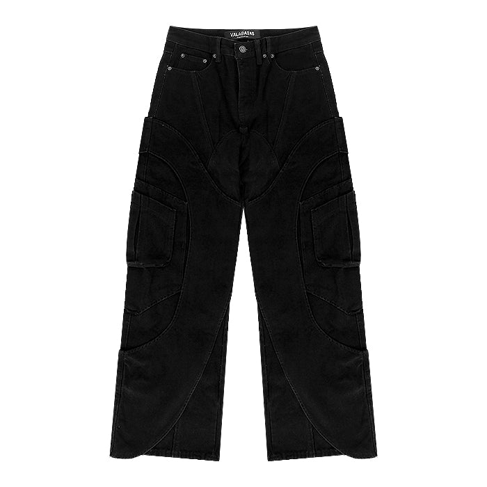 VALABASAS / ヴァラバサス  ガッツ バギー パンツ 502vlbsvj71045