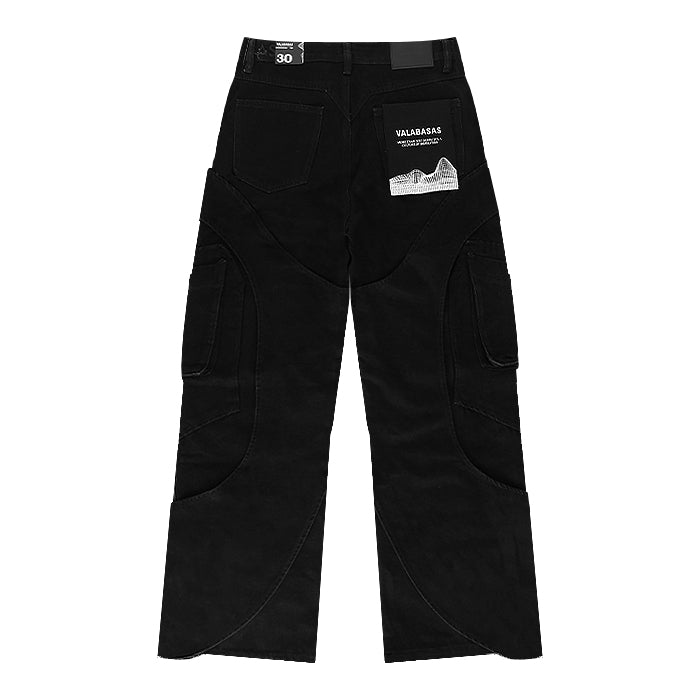 VALABASAS / ヴァラバサス  ガッツ バギー パンツ 502vlbsvj71045