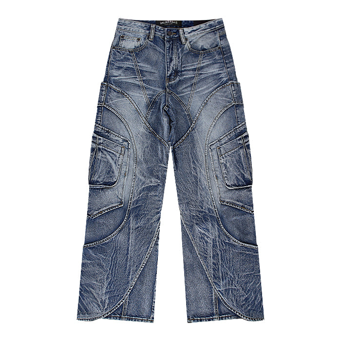 VALABASAS / ヴァラバサス  ガッツ バギー パンツ 502vlbsvj71045