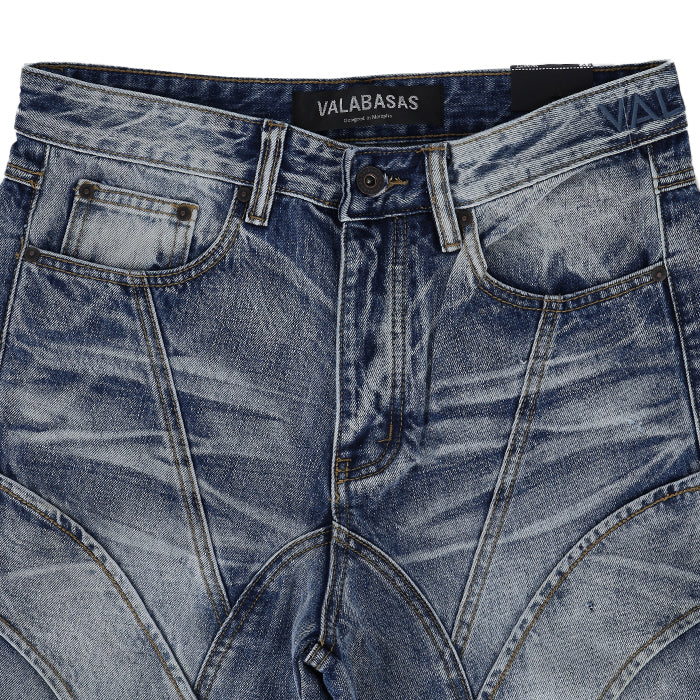 VALABASAS / ヴァラバサス  ガッツ バギー パンツ 502vlbsvj71045