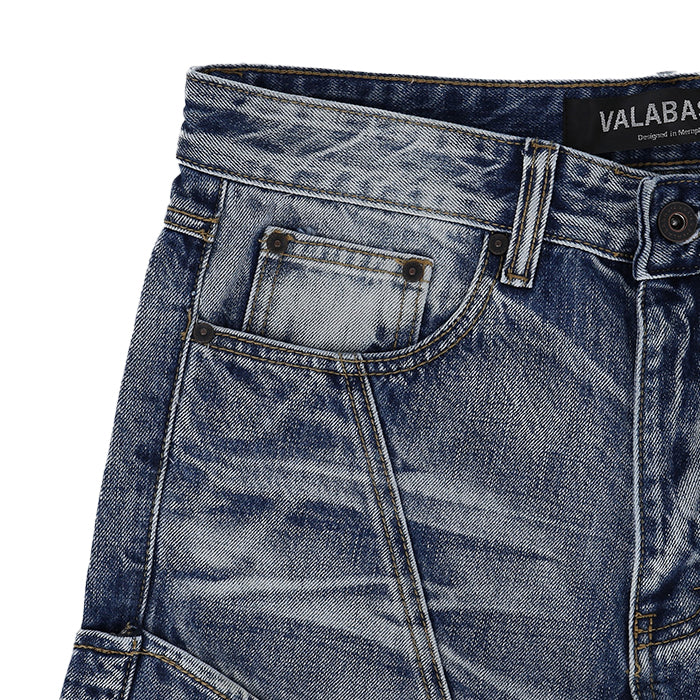 VALABASAS / ヴァラバサス  ガッツ バギー パンツ 502vlbsvj71045