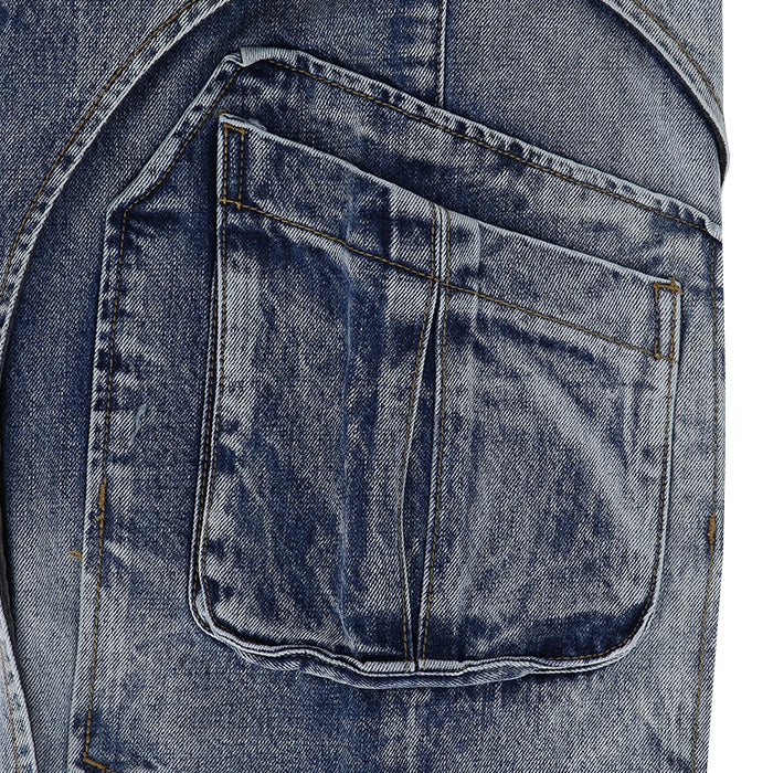 VALABASAS / ヴァラバサス  ガッツ バギー パンツ 502vlbsvj71045