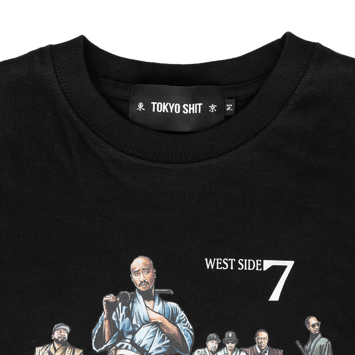 TOKYO SHIT / トウキョウシット ロングTシャツ ロンT メンズ 502westside7lst