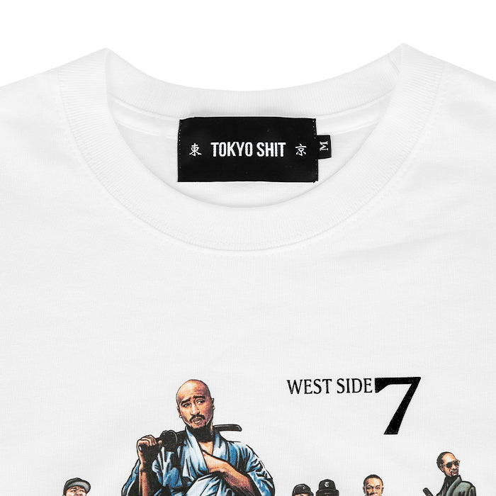 TOKYO SHIT / トウキョウシット ロングTシャツ ロンT メンズ 502westside7lst