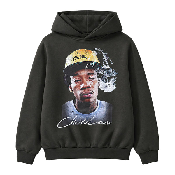 CHRISLV / クリスエルヴィ ウィズ・カリファ フーディー 502wizkhalifaho