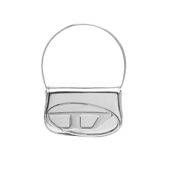 DIESEL / ディーゼル 1DR カウ レザー ショルダー バッグ レディース X08396PS202 502x08396ps202