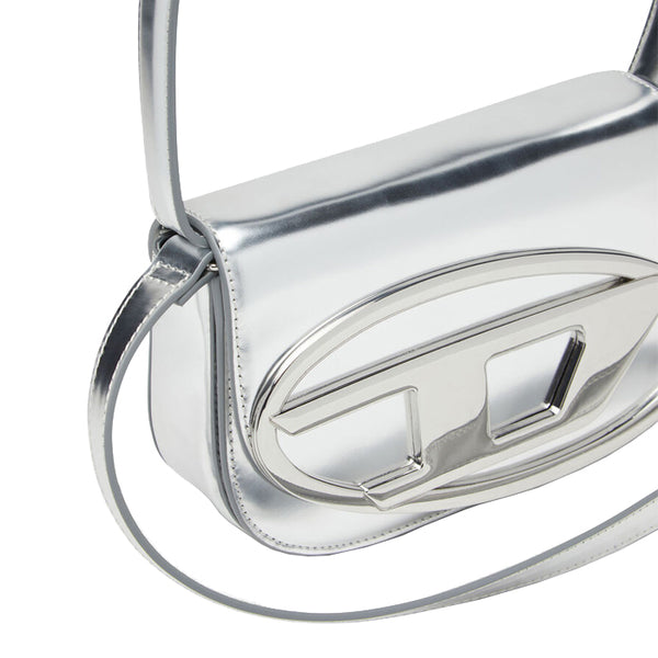 DIESEL / ディーゼル 1DR カウ レザー ショルダー バッグ レディース X08396PS202 502x08396ps202