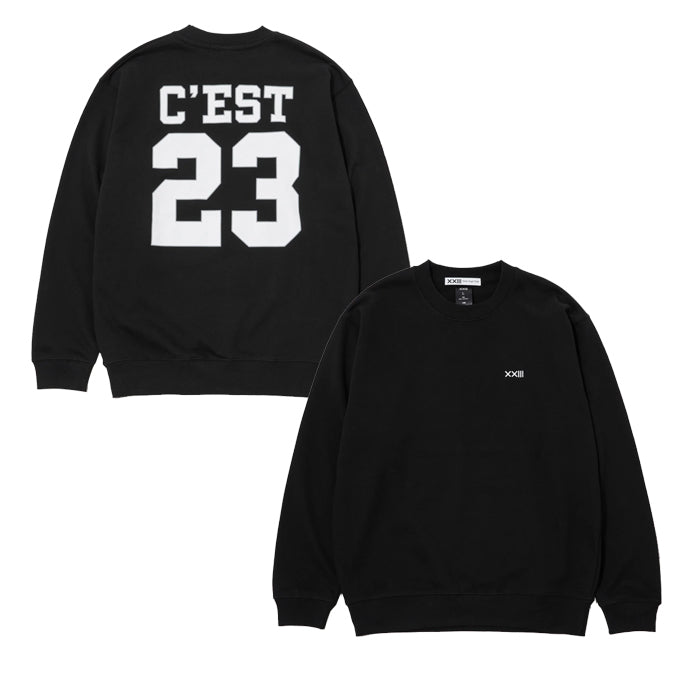 C'est Vingt-Trois（XXlll）