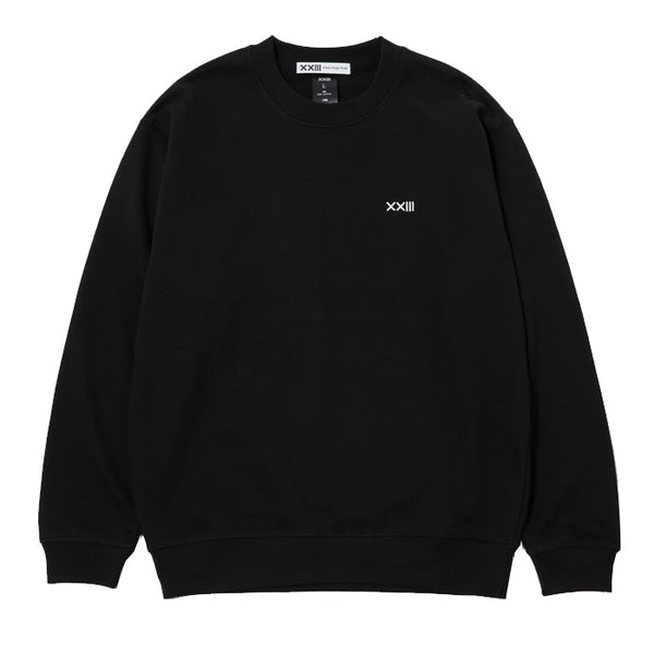 C’est Vingt-Trois（XXlll） / セバントゥア プロパティ クルー スウェット 502xxiii23crews