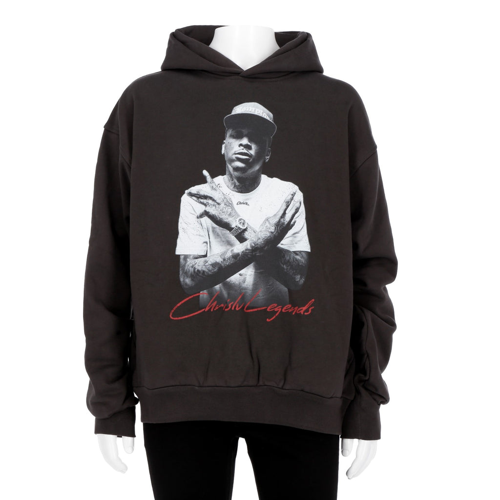 CHRISLV / クリスエルヴィ ワイジー  フーディー 502yghoodie