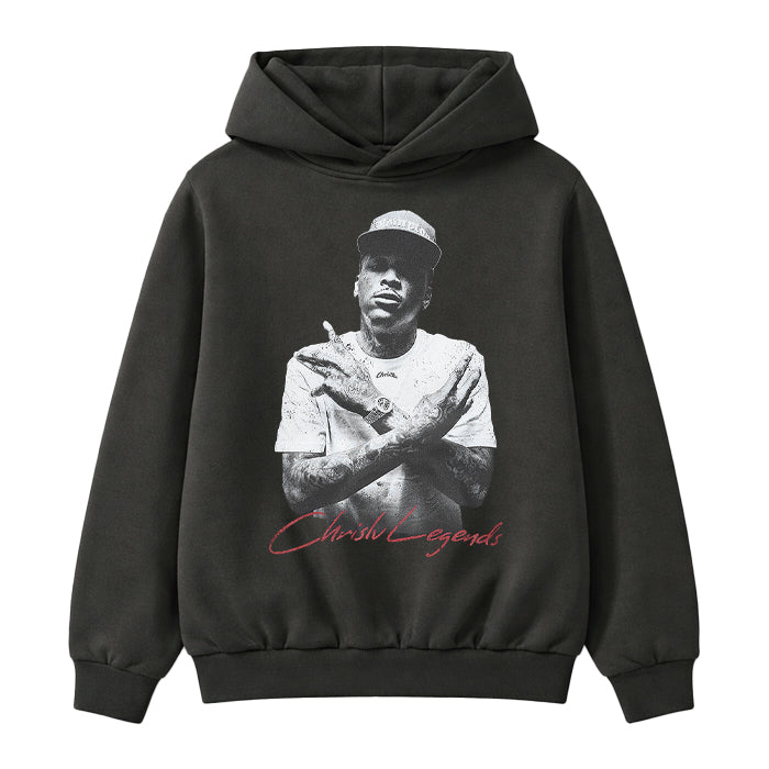 CHRISLV / クリスエルヴィ ワイジー  フーディー 502yghoodie