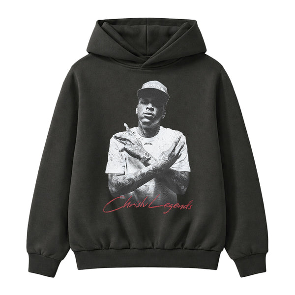 CHRISLV / クリスエルヴィ ワイジー  フーディー 502yghoodie