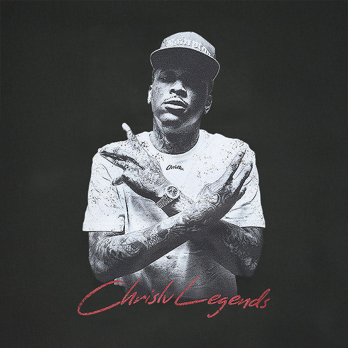 CHRISLV / クリスエルヴィ ワイジー  フーディー 502yghoodie