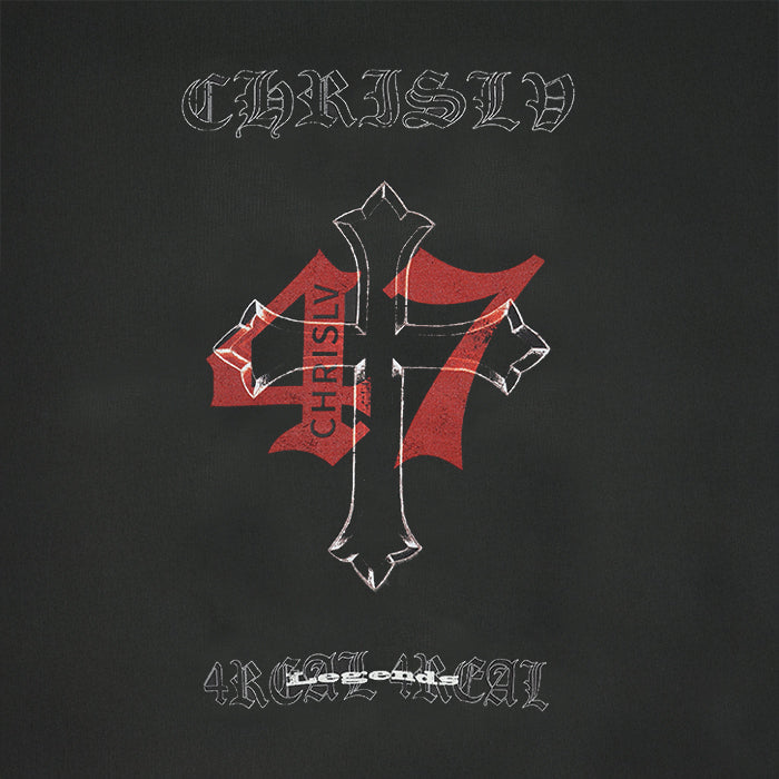 CHRISLV / クリスエルヴィ ワイジー  フーディー 502yghoodie