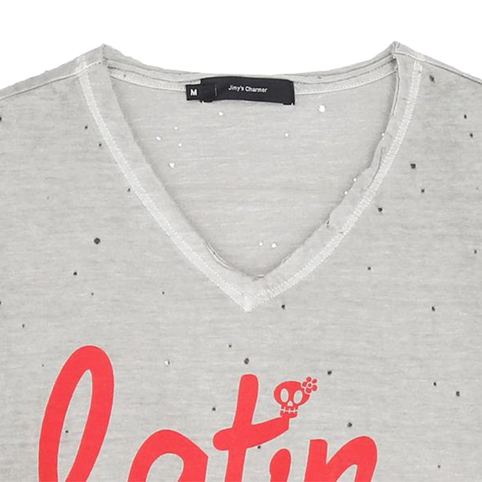 Jimy's Charmer / ジミーズチャーマー Tシャツ メンズ 601-AJC-01032