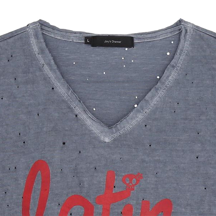 Jimy's Charmer / ジミーズチャーマー Tシャツ メンズ 601-AJC-01032