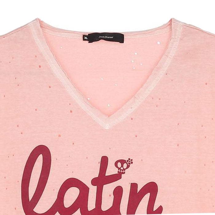 Jimy's Charmer / ジミーズチャーマー Tシャツ メンズ 601-AJC-01032