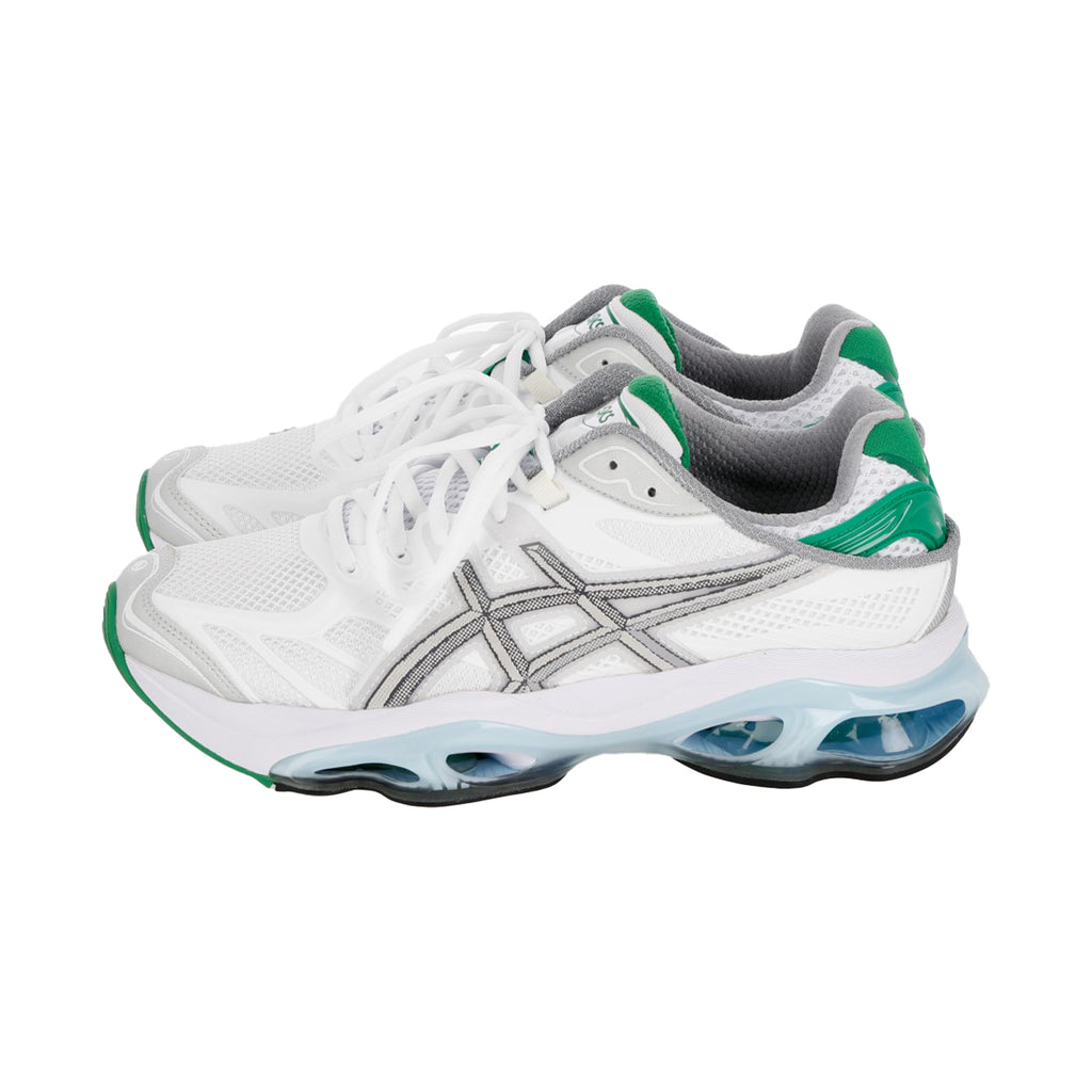 HIDDEN NY × ASICS / ヒドゥンニューヨーク × アシックス スポーツスタイル ゲル キネティック 2.0 ゼン アンド ザ アート オブ ムーブメント コレクション ヒドゥン ニューヨーク ホワイト キャッスル ロック 6011203b169