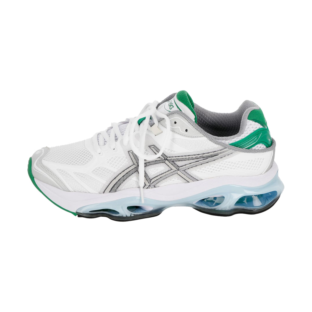 HIDDEN NY × ASICS / ヒドゥンニューヨーク × アシックス スポーツスタイル ゲル キネティック 2.0 ゼン アンド ザ アート オブ ムーブメント コレクション ヒドゥン ニューヨーク ホワイト キャッスル ロック 6011203b169