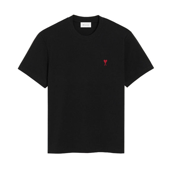 AMI PARIS / アミパリス コットン Tシャツ 60117abfuts0357