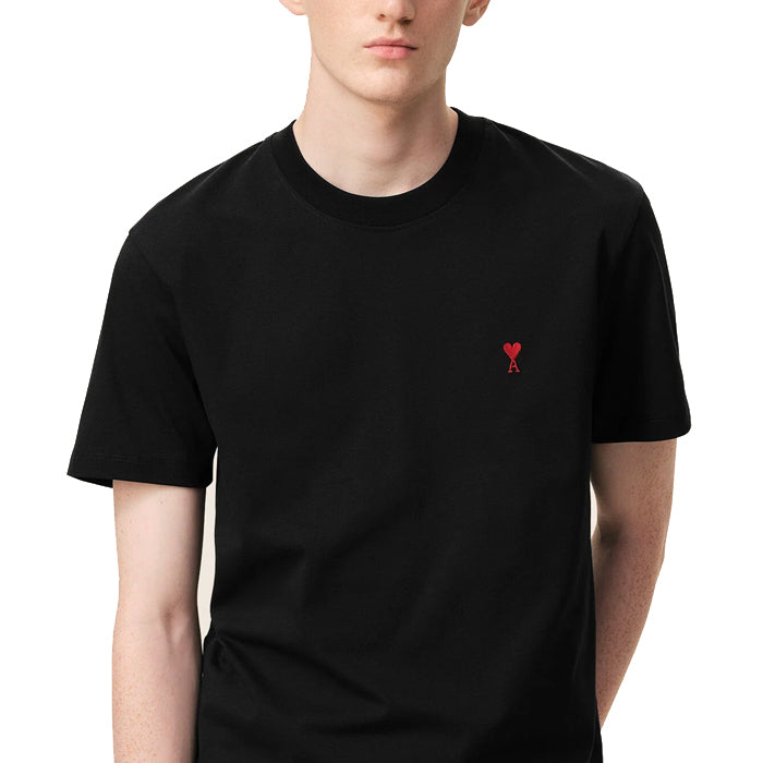 AMI PARIS / アミパリス コットン Tシャツ 60117abfuts0357