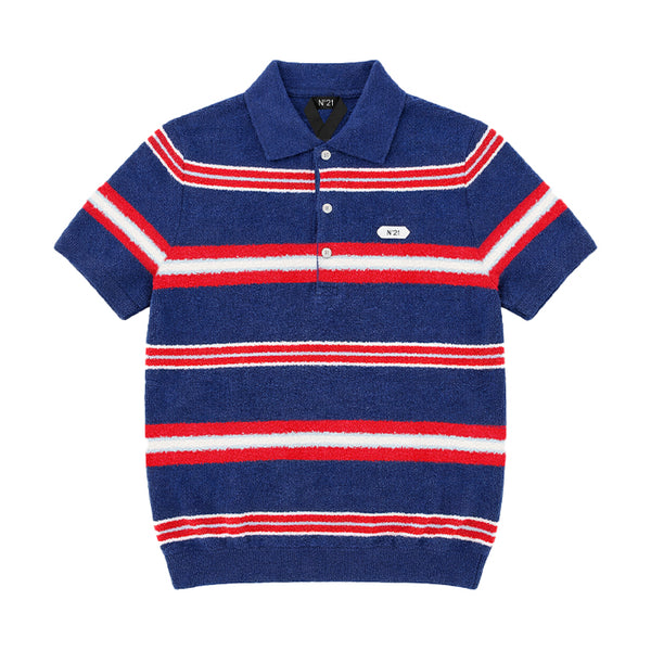 N°21 / ヌメロヴェントゥーノ ポロシャツ 60126sua0017611