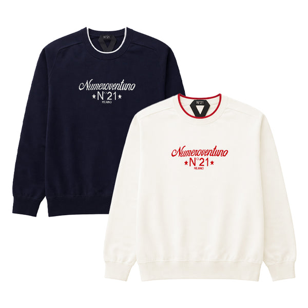 N°21 / ヌメロヴェントゥーノ ニット 60126sua0119503