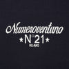 N°21 / ヌメロヴェントゥーノ ニット 60126sua0119503