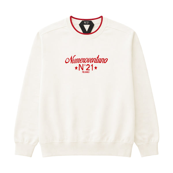 N°21 / ヌメロヴェントゥーノ ニット 60126sua0119503