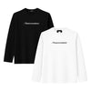 N°21 / ヌメロヴェントゥーノ ロング スリーブ Tシャツ 60126suf0114157