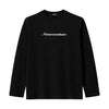 N°21 / ヌメロヴェントゥーノ ロング スリーブ Tシャツ 60126suf0114157
