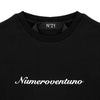 N°21 / ヌメロヴェントゥーノ ロング スリーブ Tシャツ 60126suf0114157