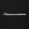 N°21 / ヌメロヴェントゥーノ ロング スリーブ Tシャツ 60126suf0114157