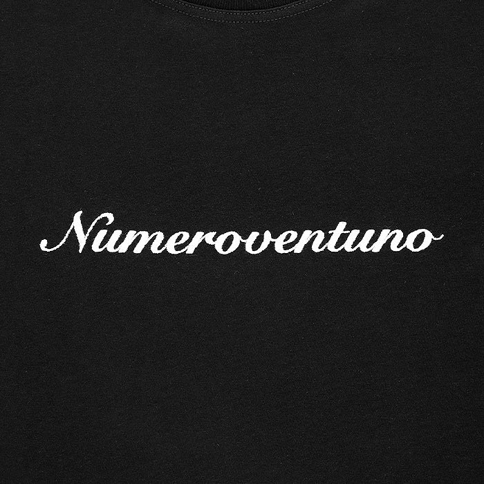 N°21 / ヌメロヴェントゥーノ ロング スリーブ Tシャツ 60126suf0114157
