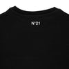 N°21 / ヌメロヴェントゥーノ ロング スリーブ Tシャツ 60126suf0114157