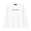 N°21 / ヌメロヴェントゥーノ ロング スリーブ Tシャツ 60126suf0114157