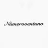 N°21 / ヌメロヴェントゥーノ ロング スリーブ Tシャツ 60126suf0114157