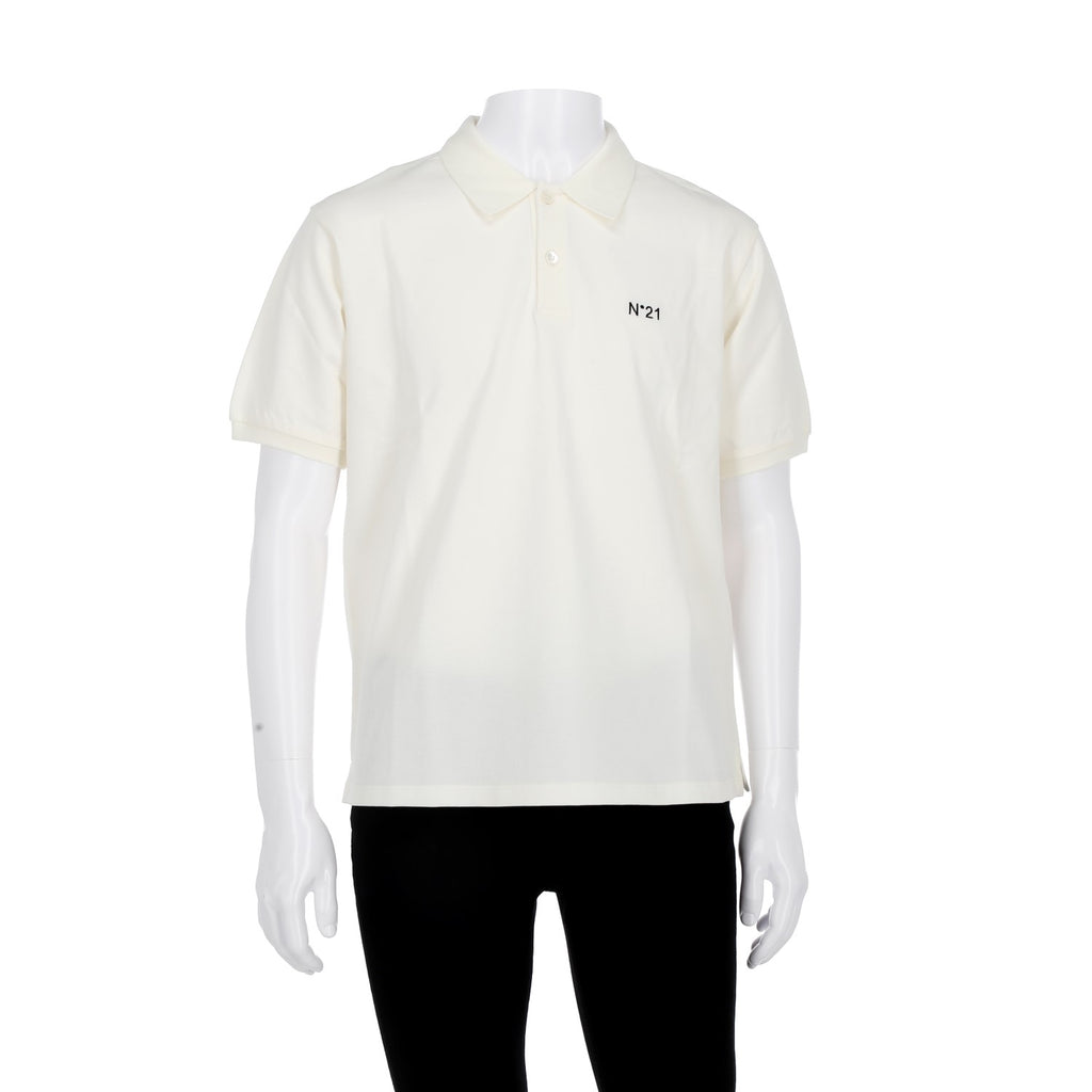 N°21 / ヌメロヴェントゥーノ ポロシャツ 60126suf0216350