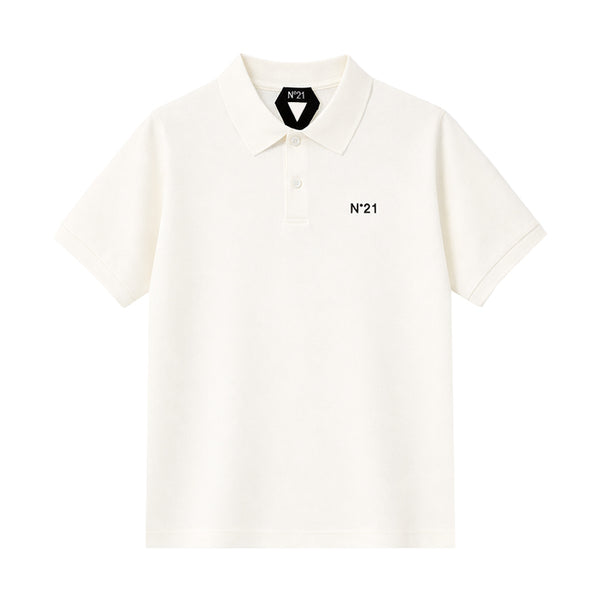 N°21 / ヌメロヴェントゥーノ ポロシャツ 60126suf0216350