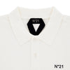 N°21 / ヌメロヴェントゥーノ ポロシャツ 60126suf0216350