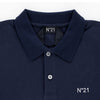 N°21 / ヌメロヴェントゥーノ ポロシャツ 60126suf0216350