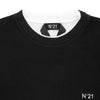 N°21 / ヌメロヴェントゥーノ Tシャツ 60126suf0724096