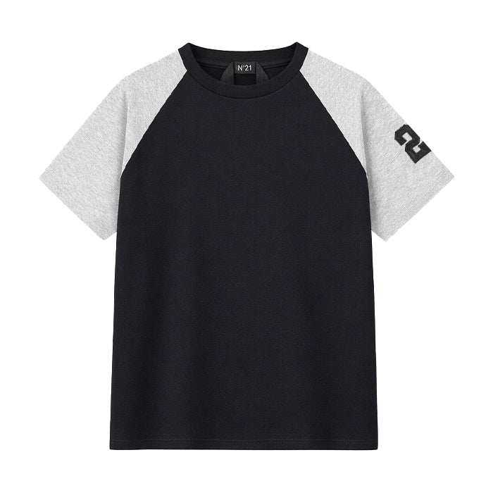 N°21 / ヌメロヴェントゥーノ Tシャツ 60126suf0914157