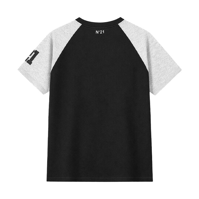N°21 / ヌメロヴェントゥーノ Tシャツ 60126suf0914157