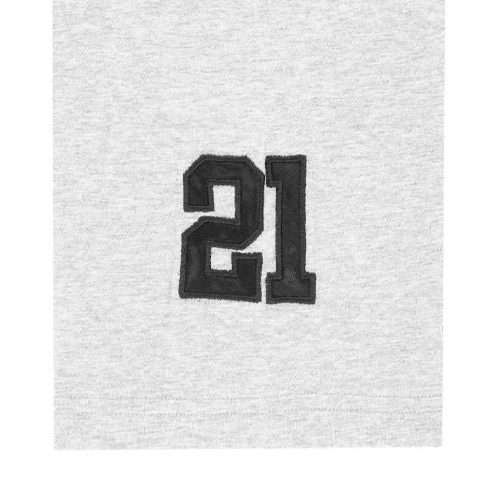 N°21 / ヌメロヴェントゥーノ Tシャツ 60126suf0914157